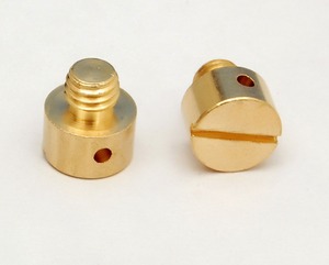 No Estándar CNC abrazadera de <span class=keywords><strong>tornillo</strong></span> fijación, tire del perno prisionero perno y tuerca - Product Image 2