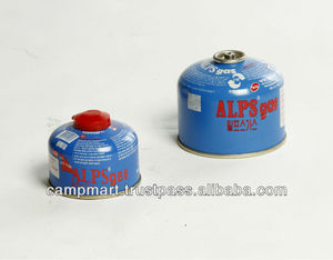 Válvula de Rosca para Cartucho de Gas Butano de 100gr - Product Image 1