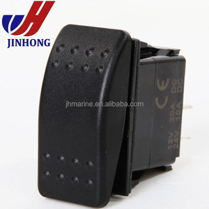 Công Tắc Bật Tắt Chống Nước 20 Amp Kiểm Soát Động Cơ Điện Một Chiều Đảo Cực - Product Image 6