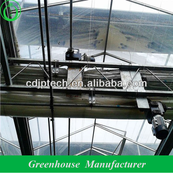 привод для парниковых