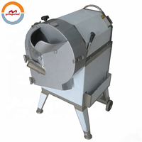 Automatische Commerciële Zoete Aardappel Snijmachine Auto Industriële Zoete Aardappelen Slick Kubus Stick Cutter Machines Te Koop