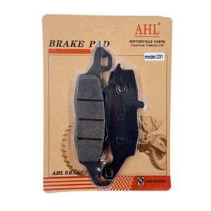 Pièces de <span class=keywords><strong>moto</strong></span> et accessoires, coussin de frein, pour SUZUKI RV 125, 200, GSX 250, <span class=keywords><strong>SV</strong></span>, 400, GS, GSF, GSX 500 DL, SFV <span class=keywords><strong>600</strong></span>, f231, 650 - Product Image 6