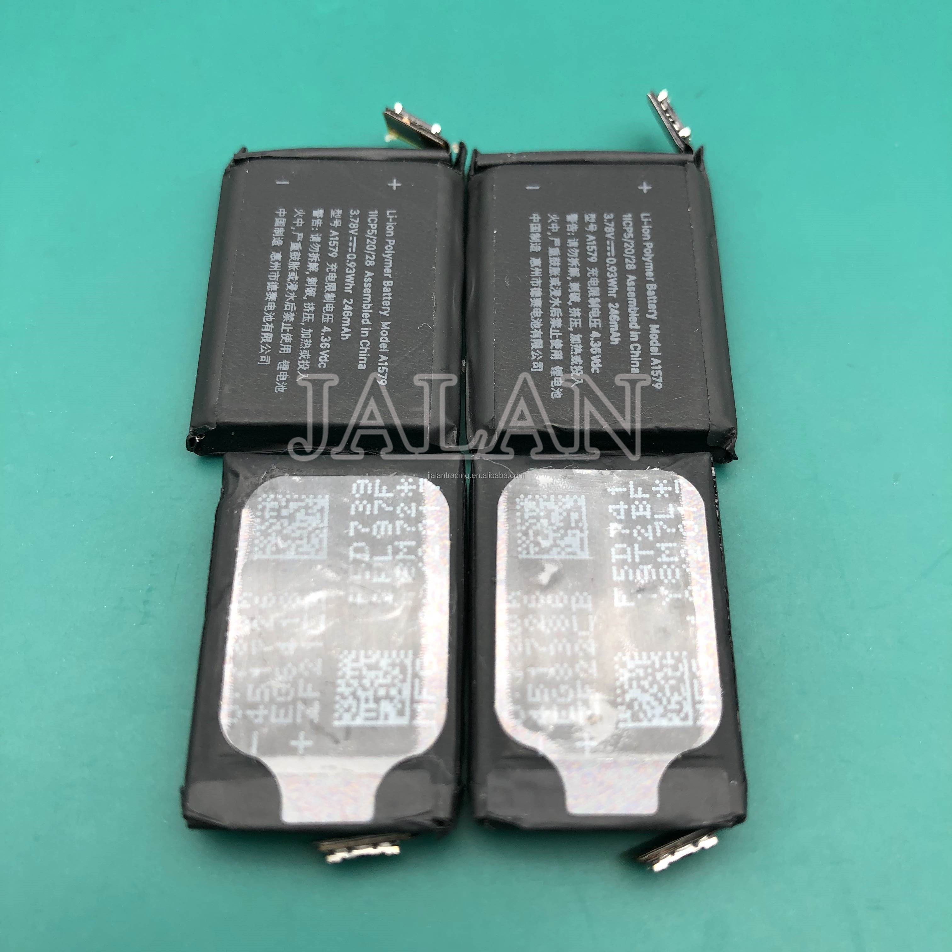 Serie 3 38 millimetri GPS