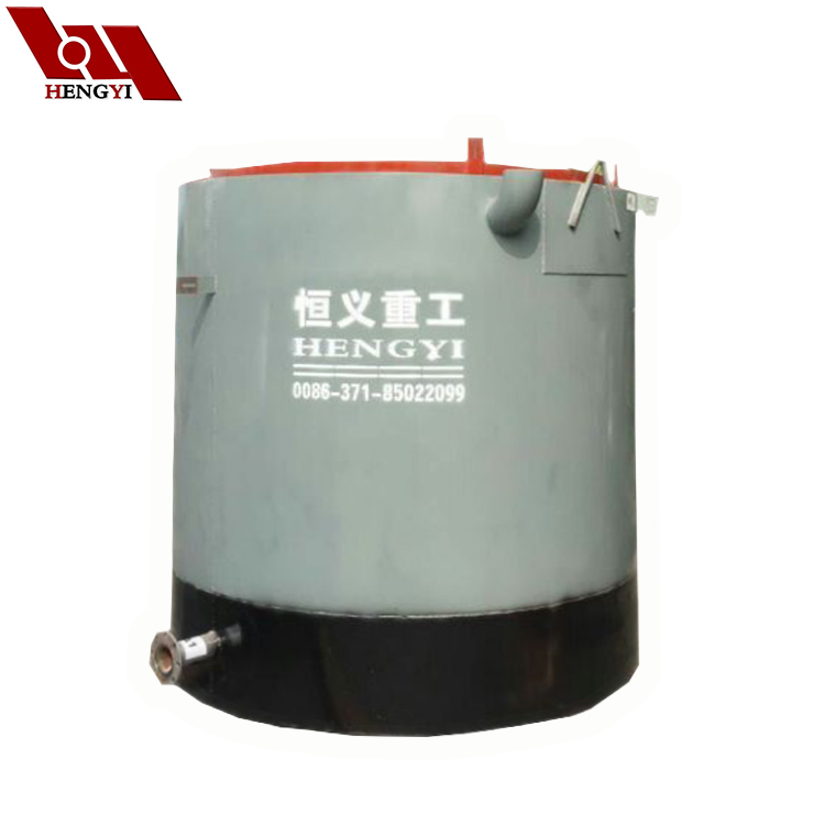 2017 энергосберегающая машина hengyi топового бренда для изготовления древесного угля/древесного угля, карбонизатор брикетов