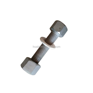 Boulon d'isolation et écrou en fibre de verre haute résistance époxy, 6 pièces, M12, M18 - Product Image 5