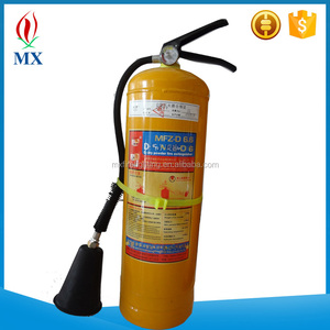 ถังดับเพลิงชนิดผงเคมีแห้งคลาส ดี/ถังดับเพลิงคลาส ดี คุณภาพสูง - Product Image 3