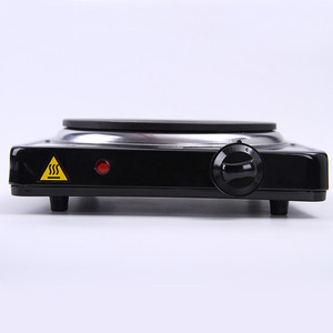 Electric <strong>Single</strong> Hotplate Heating <strong>Plate</strong> Diameter 155mm 1000w Cooktop Infrared <strong>Hot</strong> <strong>Plate</strong> - Product Image 3