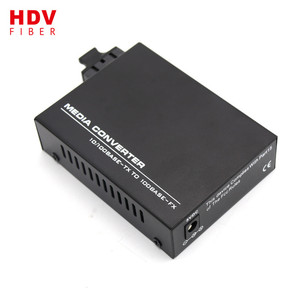 Bộ Chuyển Đổi Phương Tiện Truyền Thông Sợi Netlink Kép Chế Độ Đơn ZTE 10/100M - Product Image 1