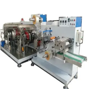 Flexibele L Drinkstro Plastic Stropijp Producerende Machine