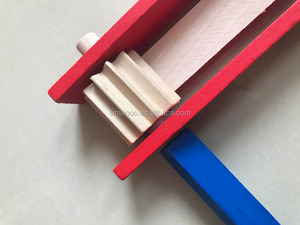 Đồ Chơi Âm Nhạc Giáo Dục Rẻ Hơn Đồ Chơi Âm Nhạc Bằng Gỗ Clapper - Product Image 3