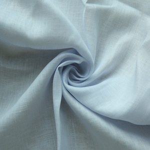 Offre Spéciale robe d'été tissu lin pour filles 100% pur lin tissu en gros - Product Image 5