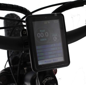 48V 750W Deportes al por mayor Gigante 26 "Fat Bike Mountain <span class=keywords><strong>Bicicleta</strong></span> eléctrica - Product Image 3
