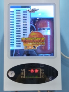 Caldera de calefacción central eléctrica de OFS-ADS-O-S-8-1, 8KW, <span class=keywords><strong>caldaia</strong></span> per riscaldamiento a induzione - Product Image 5