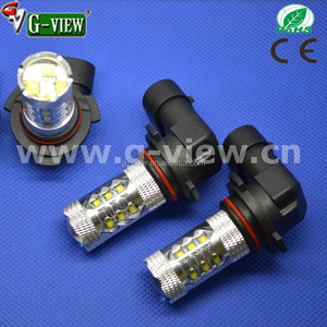 <span class=keywords><strong>Auto</strong></span> pièces brouillard lampe led 9005 9006 h8 h11 brouillard led lumière <span class=keywords><strong>cris</strong></span> 80 w - Product Image 5