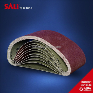 <span class=keywords><strong>Professionnel</strong></span> de bonne qualité 280 Grit sable tambour de papier, Oxyde d'aluminium abrasifs tissu - Product Image 5