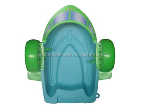 Factory Sale Hot Children <strong>Kids</strong> <strong>Paddle</strong> <strong>Boat</strong> <strong>Inflatable</strong> Pedal <strong>Boat</strong> for Swimming Pool - Product Image 3