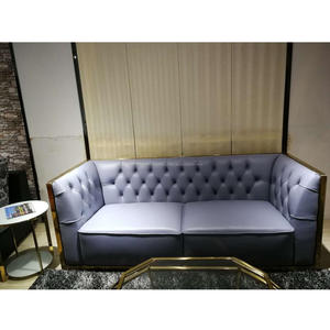 Restauración <span class=keywords><strong>de</strong></span> diseño <span class=keywords><strong>de</strong></span> hardware <span class=keywords><strong>de</strong></span> muebles <span class=keywords><strong>de</strong></span> lujo sofá para hotel/vestíbulo - Product Image 4