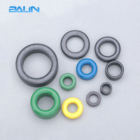 Tore à noyau de ferrite Mnzn anti-interférence de haute qualité Balin