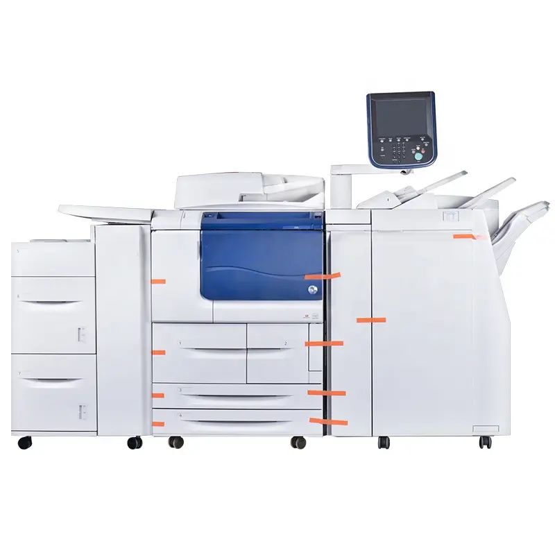 Máy In & Máy Photocopy XEROXs D95A/D110/D125/D136 Đang Bán