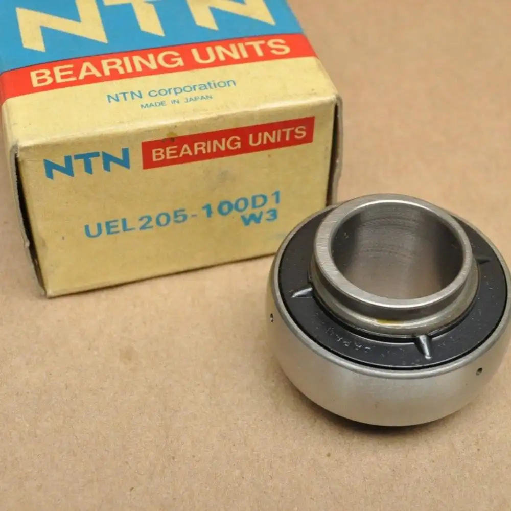 NTN UEL205D1 Lập Dị Cổ Áo Cổ Tròn Đường Kính Chèn Vòng Bi UEL205