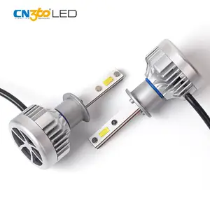 CN360 NEW product N3 car led light headlight to replace COB led headlight