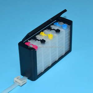 ระบบหมึกต่อเนื่อง PGI-750 CLI-751 สำหรับเครื่องพิมพ์ Canon PIXMA MG5470 MG5670 MG6470 MG6670 MX727 MX927 Ip7270 <span class=keywords><strong>IX6770</strong></span> MG5570 IX6870 750 751 - Product Image 2