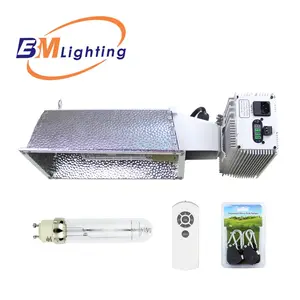 Eonboom Verlichting Complete Groeien Kits 315W Cmh Elektronische Ballast Groeien Licht Reflector Voor Hydrocultuur