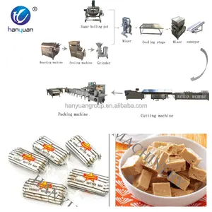 Factory Good Quality Peanut Butter Candy Production Line