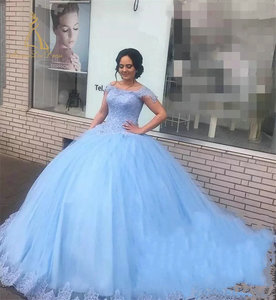 puffy 15 dresses