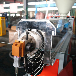 Alta eficiencia de PVC de alambre de revestimiento de poder proveedor de la máquina - Product Image 5