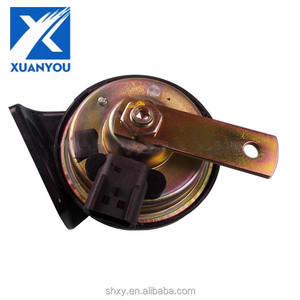 แตรลมไฟฟ้าคุณภาพสูง <span class=keywords><strong>24V</strong></span> สำหรับรถบัส รุ่น 3721-00034 Klaxon - Product Image 2