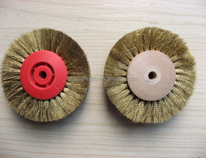 Spazzole per Lucidatura Gioielli in Cotone con Manico in Legno, Vendita Calda - Product Image 3