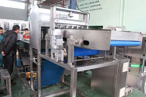 Leadworld Fruit Peeling <strong>Machine</strong> <strong>Orange</strong> Peeler <strong>Machine</strong> - Product Image 4