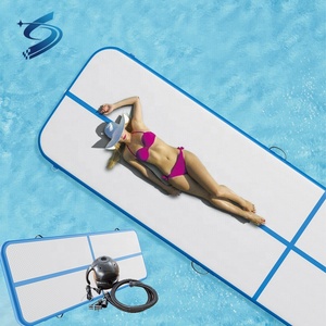 Tapis de gymnastique gonflable d'extérieur, piste pneumatique, à vendre - Product Image 4