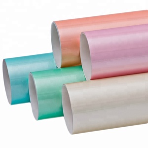 Nouvelle mise à niveau <span class=keywords><strong>de</strong></span> Carlas : <span class=keywords><strong>Film</strong></span> autocollant bleu brillant 1,52 x 16,5 m pour covering automobile, idéal pour tous les modèles <span class=keywords><strong>de</strong></span> véhicules - Product Image 6