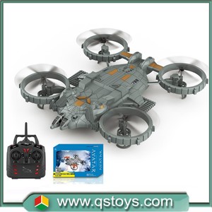 New arrival! YD-712 Avatar aircraft 4ch 6 axis rc helicopter remote control animal quadcopter ufo for kids - Product Image 1