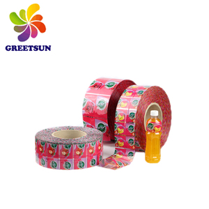 Pet Pvc Nhiệt Co Băng Nhãn Cho Chai Cho Bao Bì Với In Ấn Chất Lượng Cao Và In Pvc Phim - Product Image 6