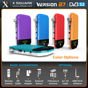 GX6605s Mpeg4 H.264 Vệ Tinh Cho S2 Siêu Vệ Tinh Thu Top Box - Product Image 5