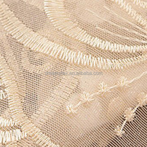 Good quality fashion European sheer luxury Arabic mr price home curtains - Product Image 4