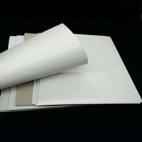 0.28mm-0.58mm Paperboard Duplex Board with Grey Back Cardboard Thickness