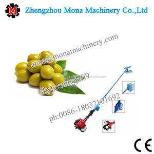 Eléctrico <span class=keywords><strong>aceitunas</strong></span> cosechadora máquina y máquina de recogida en el precio bajo para la venta - Product Image 2