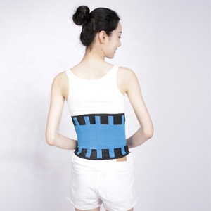 Custom Women &amp; Men Neoprene Tummy Trimmer Adjustable Weight Loss Slimming <strong>Belt</strong> <strong>Exercise</strong> Sweat Waist Trimmer <strong>Belt</strong> - Product Image 4