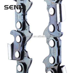 Cadena de sierra de motosierra de acero inoxidable, SENDI 20 pulgadas piezas de motosierra eléctrica - Product Image 1
