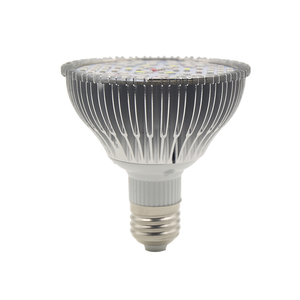 Đèn LED Trồng Cây Đèn LED Trồng Cây E27 25W Par30 Đèn Thực Vật Toàn Phổ Tản Nhiệt Bằng Nhôm Áp Suất Rộng - Product Image 2