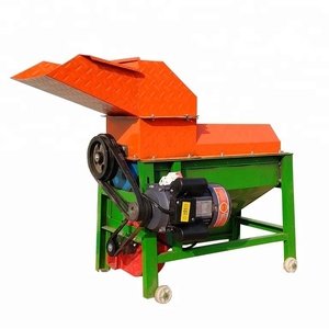 Máquina Combinada Desgranadora y Peladora de Maíz, Equipo de Desgranado y <span class=keywords><strong>Trillado</strong></span> de Maíz, Accionada por Diésel - Product Image 1