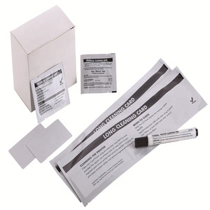 Kit de nettoyage d'imprimante de carte d'identité A5021 pour imprimante Evolis - Product Image 5