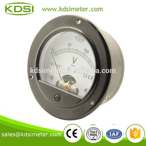 KDSI BO-65 Super Mini Analog <span class=keywords><strong>DC</strong></span> Voltmeter DC150V Spannungs messer - Product Image 4