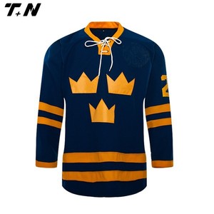 Cheap wholesale custom sublimation ice hockey jersey - Product Image 1
