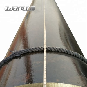 Large diameter high carbon water concrete pipe - Product Image 3