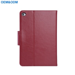 <span class=keywords><strong>2018</strong></span> <span class=keywords><strong>Prix</strong></span> usine Vente Chaude Synthétique de Qualité Supérieure Pour <span class=keywords><strong>iPad</strong></span> <span class=keywords><strong>Mini</strong></span> 4 Couvertures de Livre En Cuir En Cas - Product Image 6